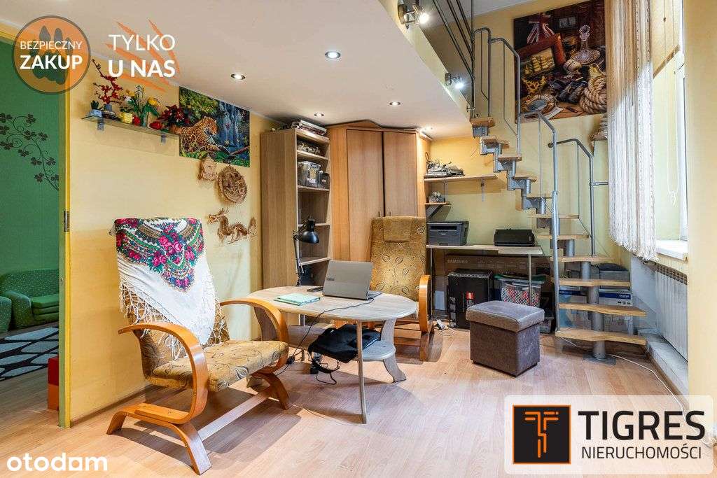 Centrum | Wysoki parter | Wysokość 3,5 M-6