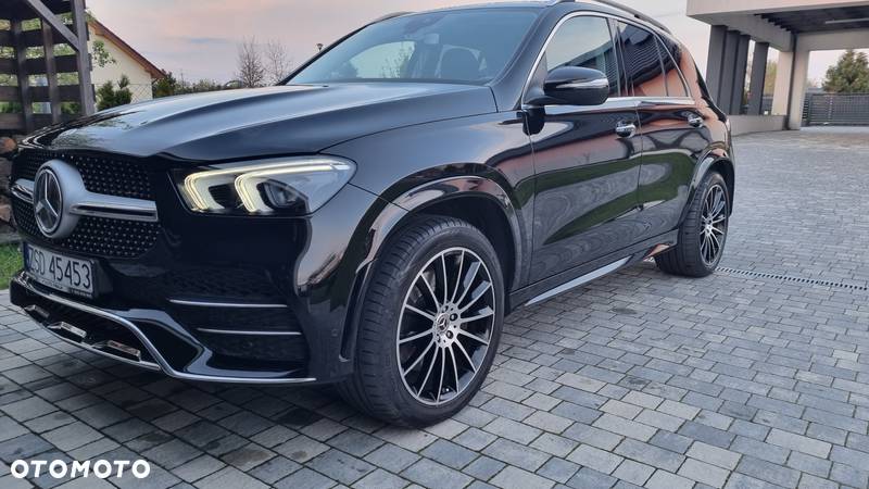 Mercedes-Benz GLE 300 d 4-Matic - 6