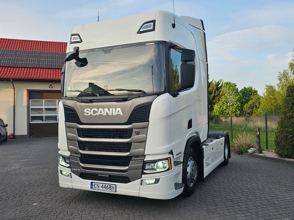 Scania R-series 2023