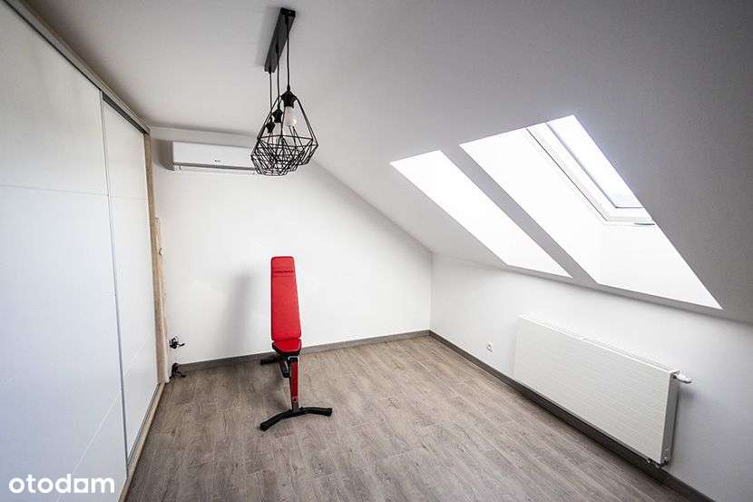 Kraków NOWY DOM jednrorodzinny WYSOKI STANDARD-15