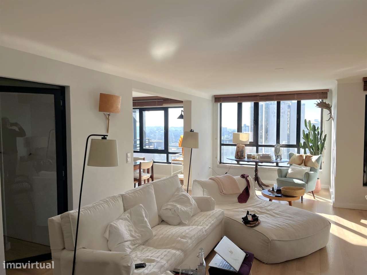 T3 Duplex com 60 m² de Sala | Varandas | Boavista | Porto-8