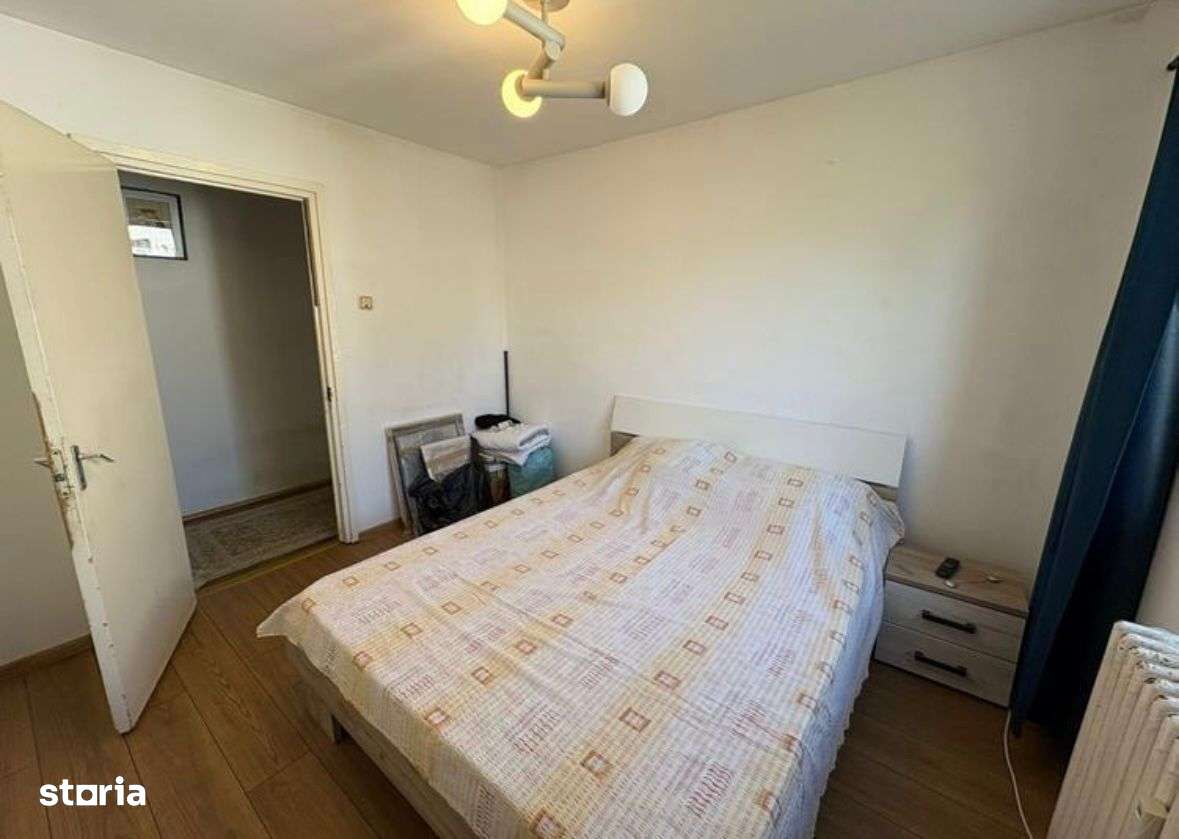 EXCLUSIV - Apartament 3 Camere - Metrou Titan 5 Minute-1