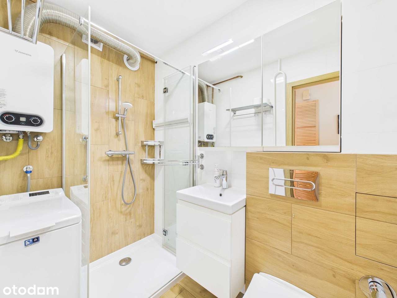 Będzin Syberka 2 Pokoje Po Remoncie 33m 2 Piętro/4 Wyposażenie w Cenie-6