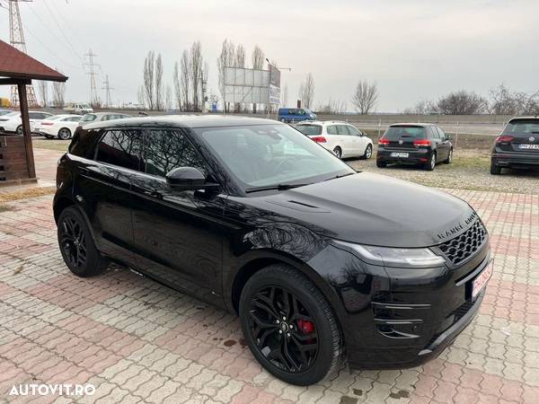 Land Rover Range Rover Evoque 2.0 D200 R-Dynamic MHEV HSE - 1