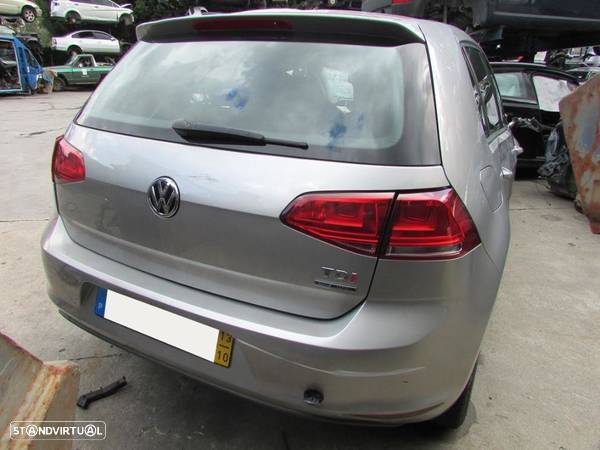 Volkswagen Golf VII 1.6TDI 2013 - Peças Usadas (6510) - 3