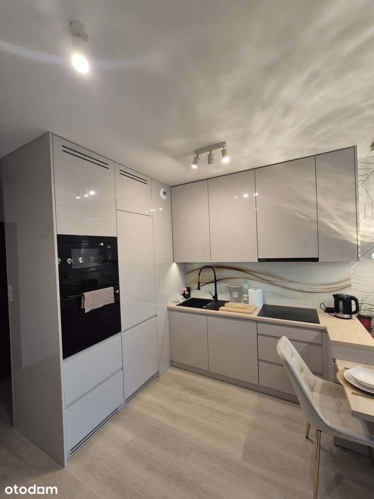 Nowoczesne 2 pok. mieszkanie PiastaTowers- perełka dla wymagających! - Pełny obrazek: 4/12