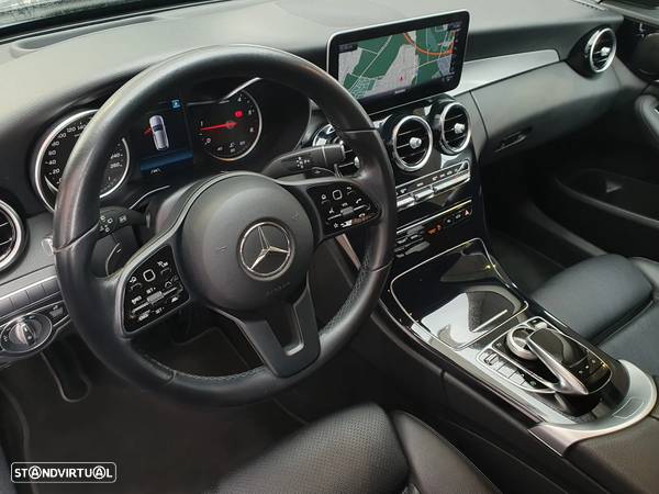 Mercedes-Benz C 220 d Station 9G-TRONIC Avantgarde - 2