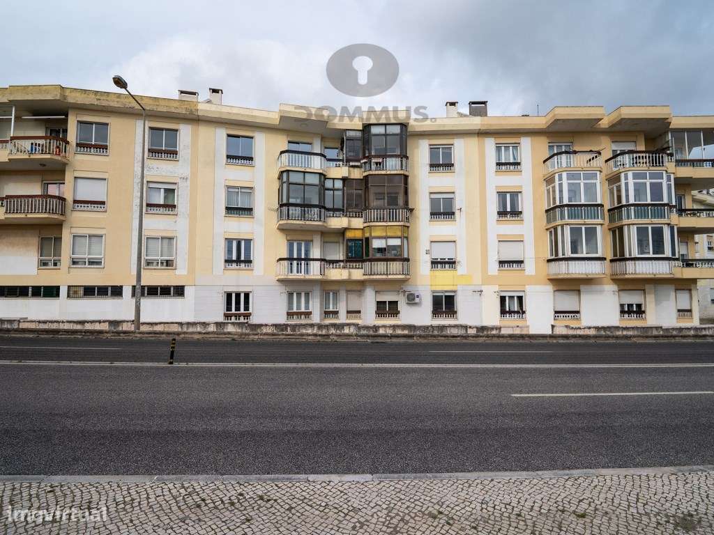 Apartamento T3 em Cruz Quebrada | Vista Rio-39