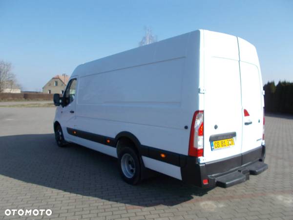 Renault MASTER L3H2 BLIZNIAK HAK 3500KG - 8