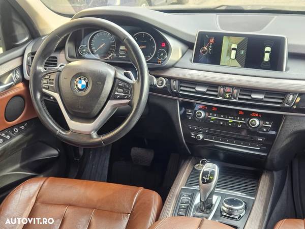 BMW X5 xDrive25d Sport-Aut. - 9