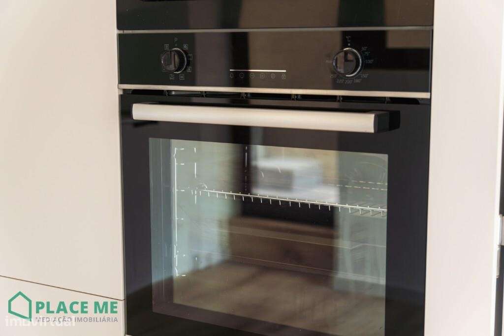 Apartamento T1 - Novo - Centro Braga - C/ Terraço - Equipado e Mobilad-11