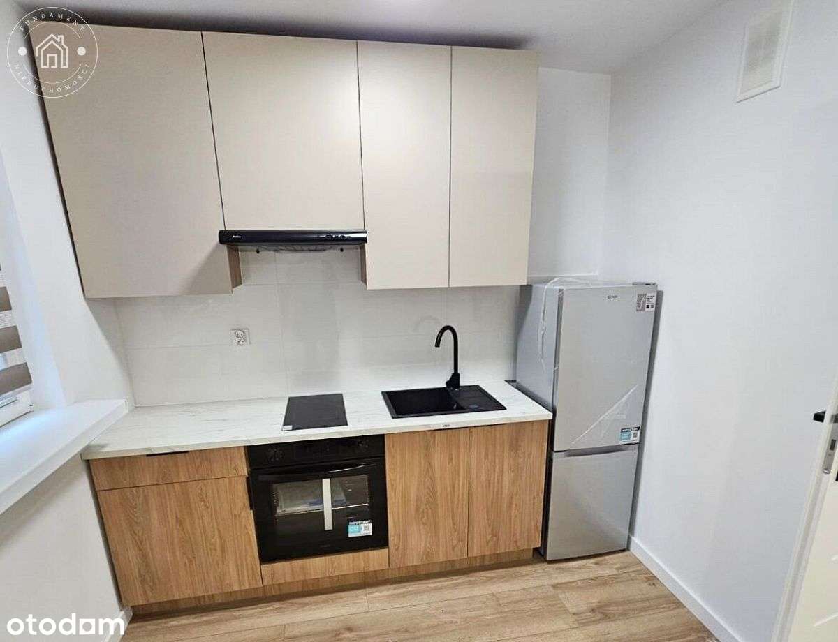 ul. Hutnicza | Kawalerka na wynajem | Po remoncie - Pełny obrazek: 3/7