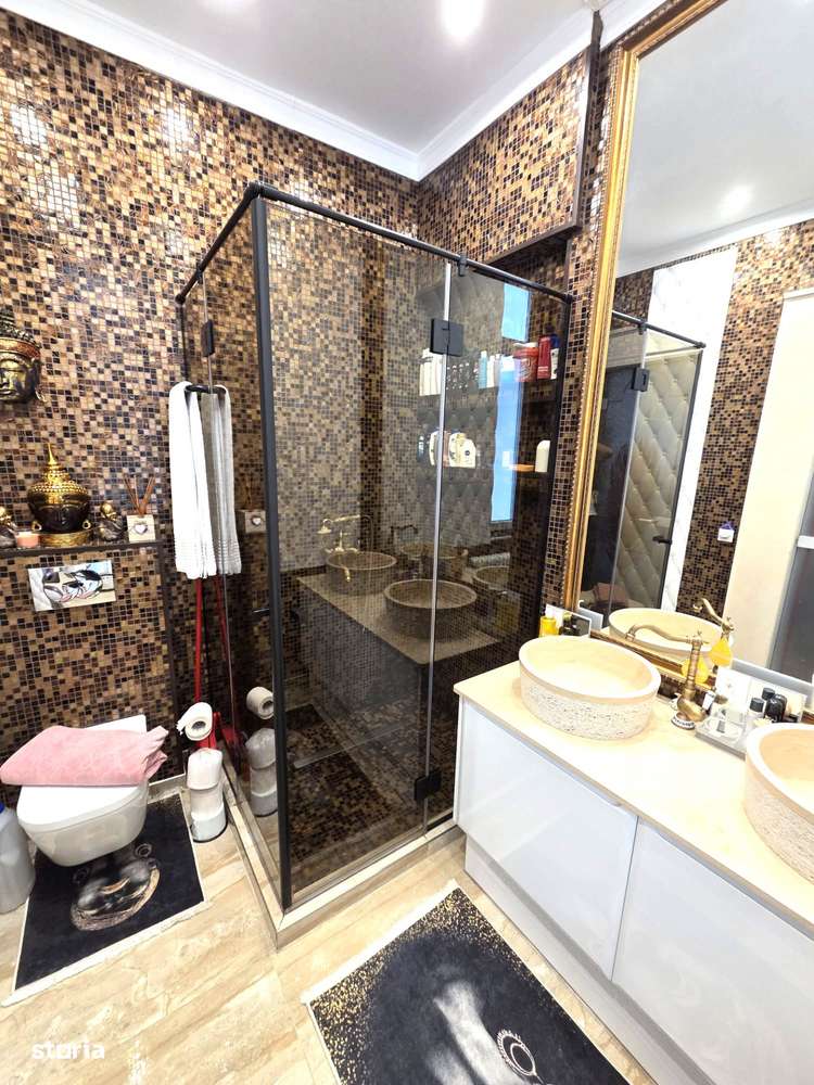 Apartament exclusivist in cladire istorica – 100 mp, 3 camere, Centr-5