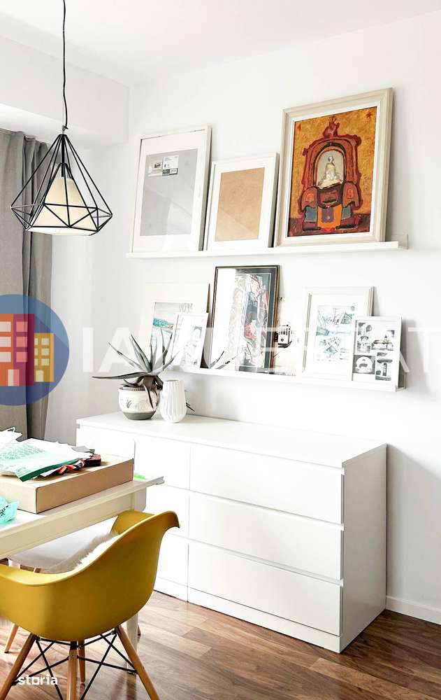 Berceni 10` Metrou Eroii Revolutiei Centrala Parcare Terasa 2 Bai - Imagine principală: 4/8