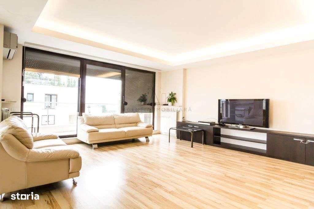 Locuință unică tip Penthouse 252 mp Herăstrău - Imagine principală: 5/13