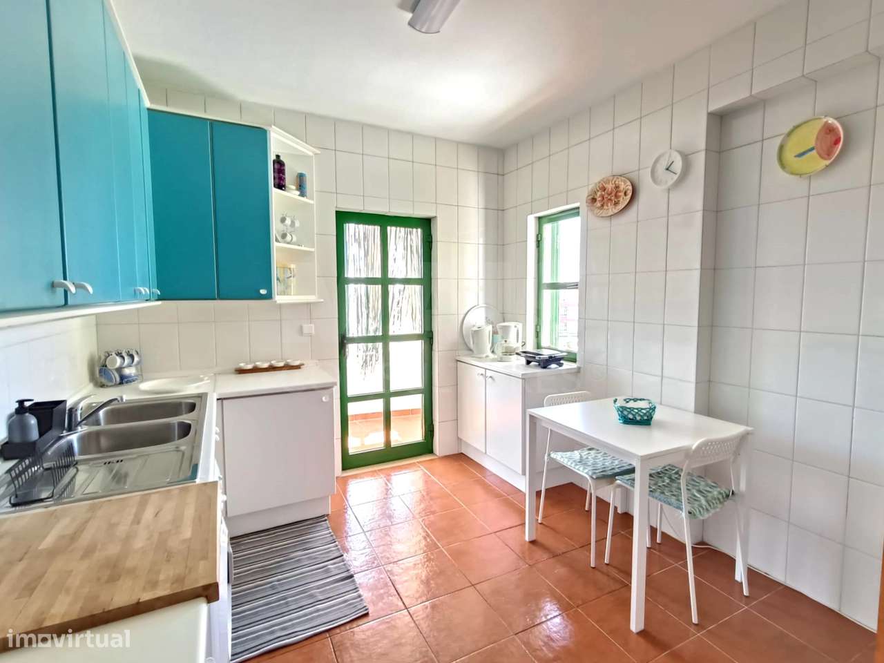 Oportunidade: 8 minutos a pé da praia - Apartamento T1 na Oura, Al... - Grande imagem: 4/14