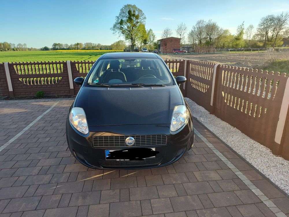 Fiat Punto 1.2 8V Dynamic 2006