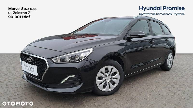 Hyundai I30 - 1