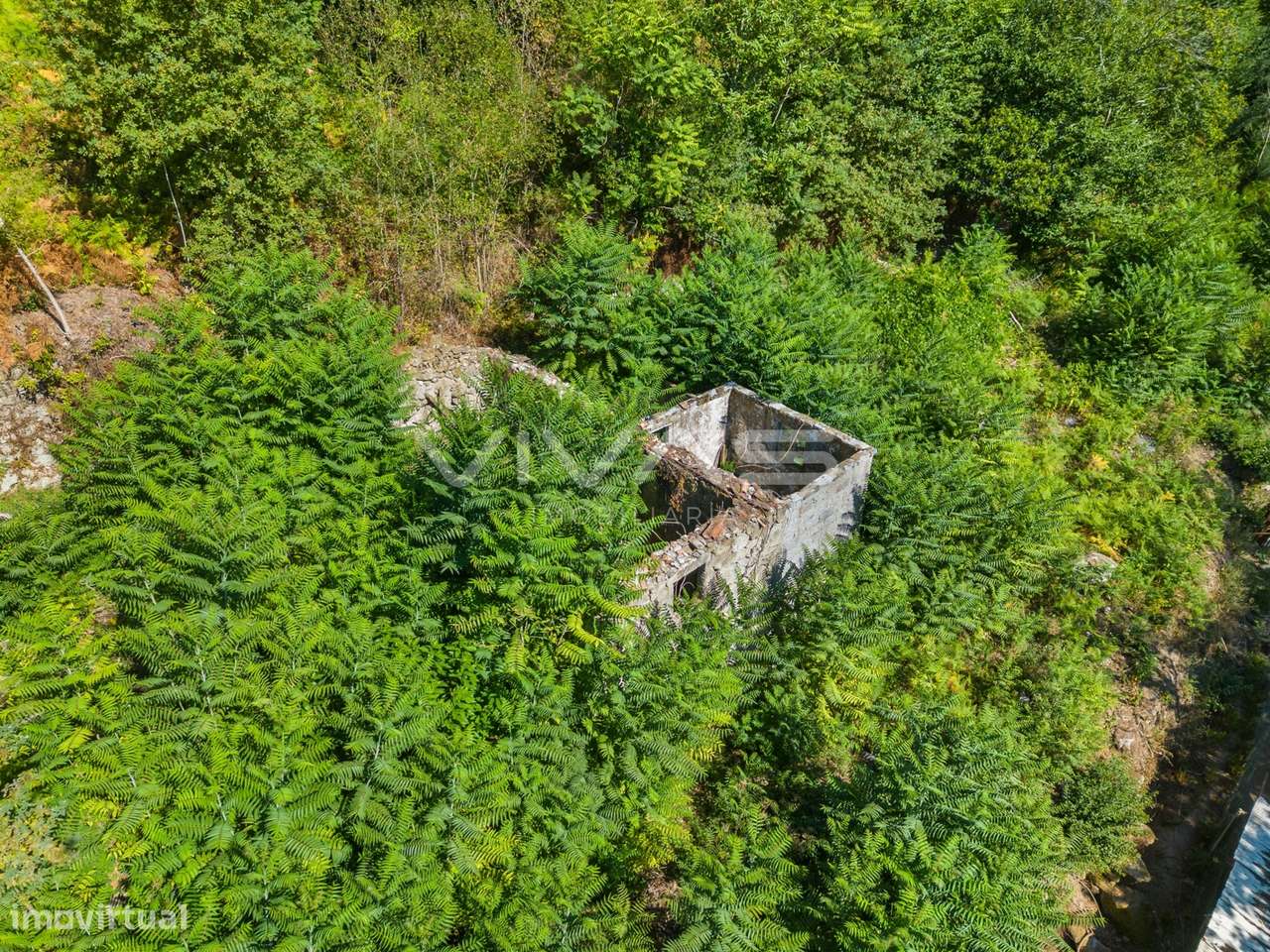 Moradia para Restaurar T0 Venda em Vade,Vila Verde - Grande imagem: 5/16