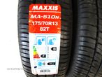 OPONY 175 70 13 82T MAXXIS NOWE - LATO - 2