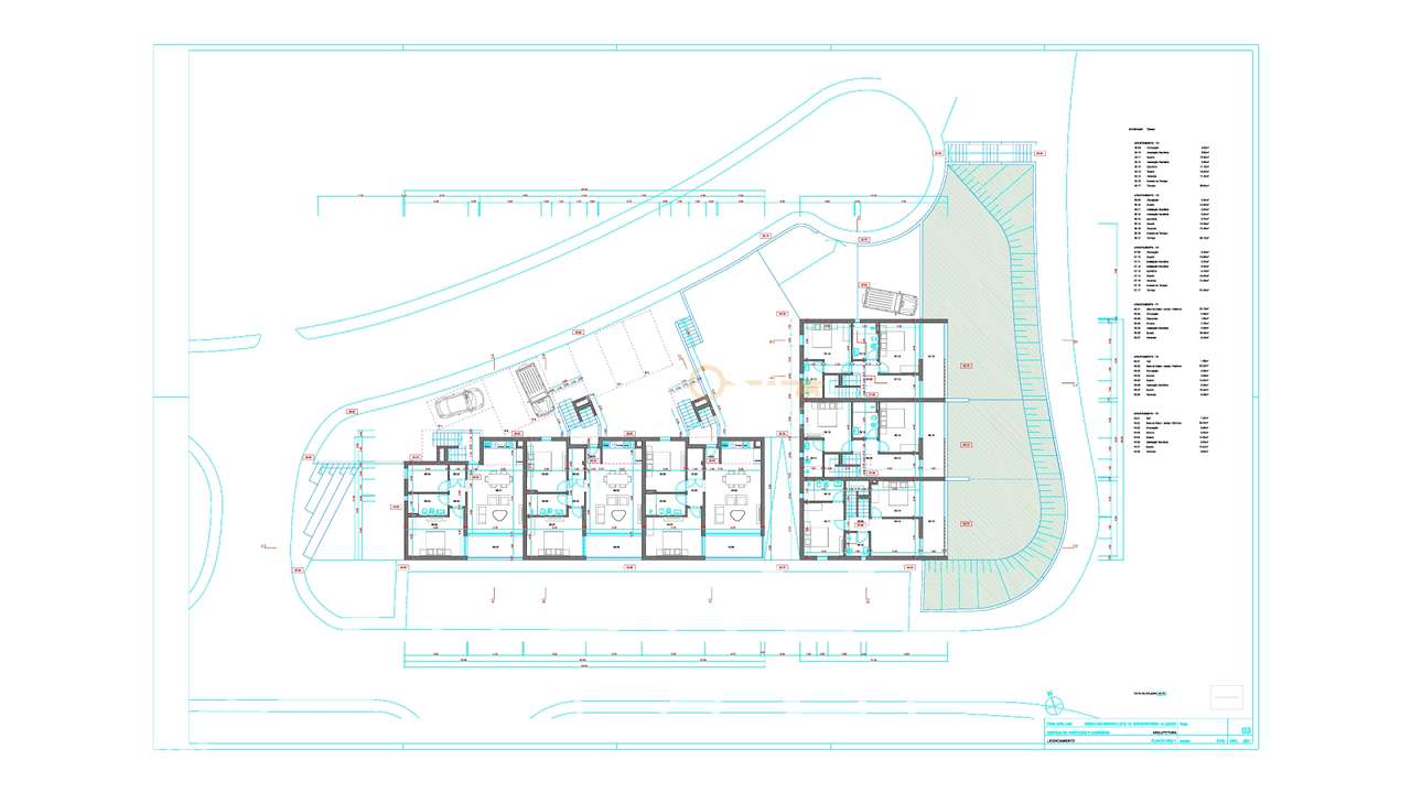 Nova Moradia T2+1 Duplex com Vista Mar na Aldeia da Carrapateira - Grande imagem: 5/38