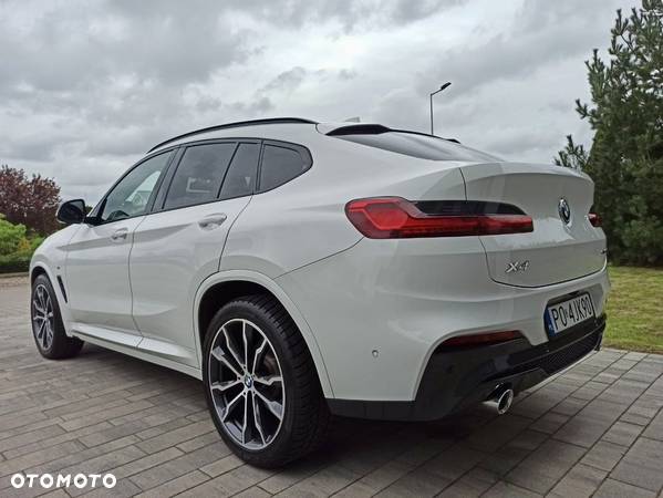 BMW X4 xDrive20d M Sport sport - 10