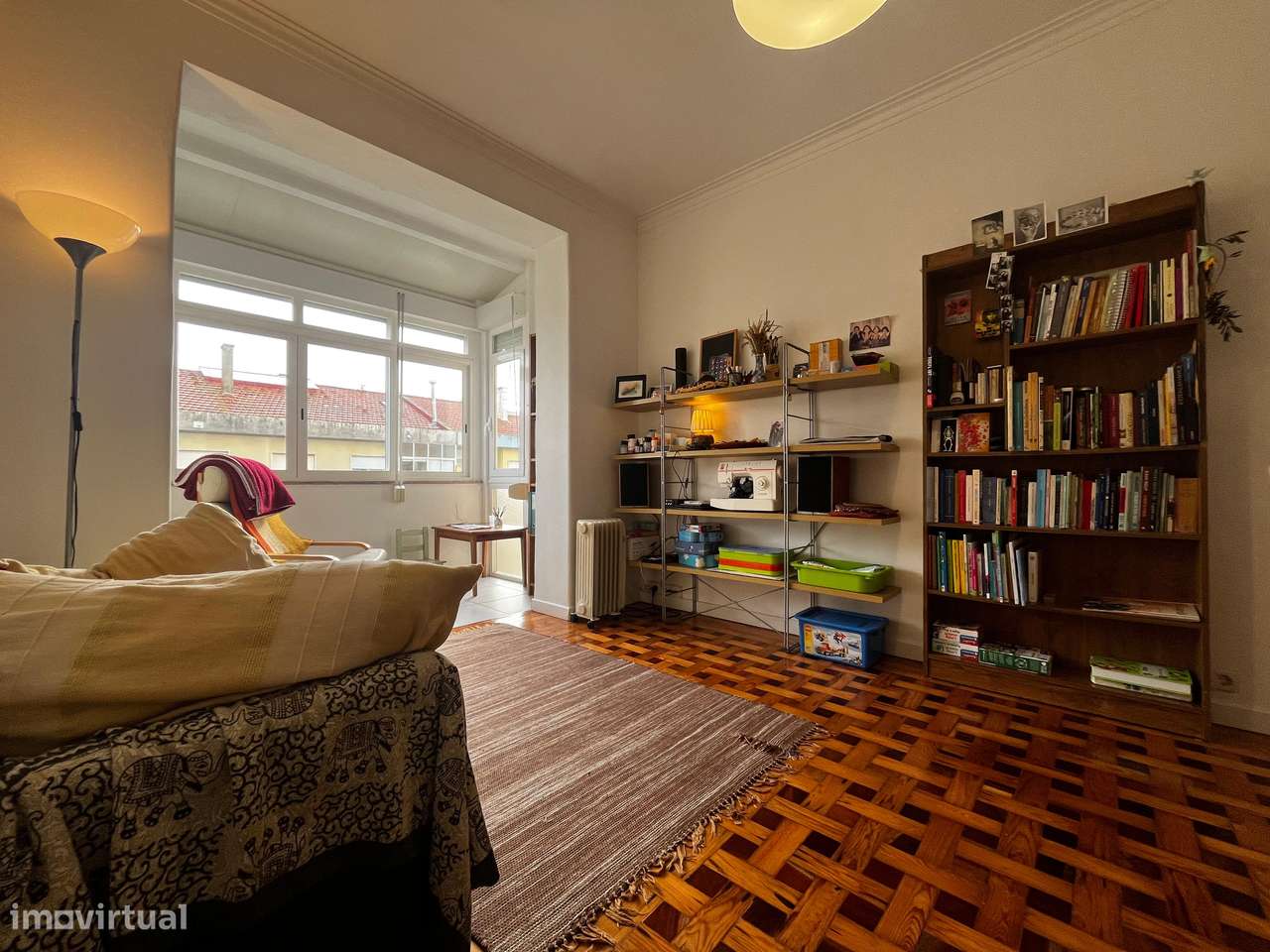 Apartamento T2 Queluz - Grande imagem: 3/16