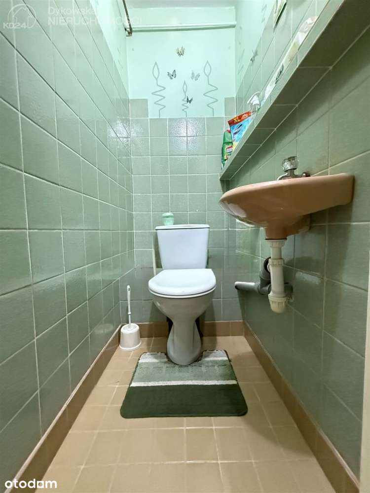 Mieszkanie 3 pok Lębork ul.Czołgistów, balkon-11