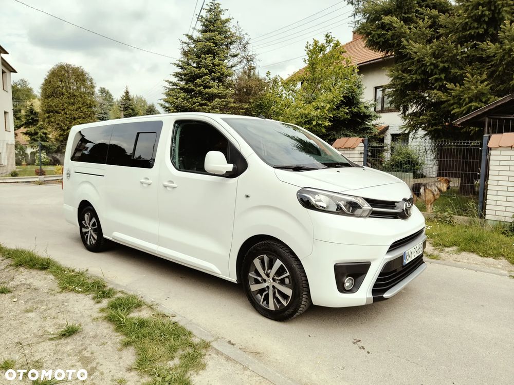 Toyota ProAce 