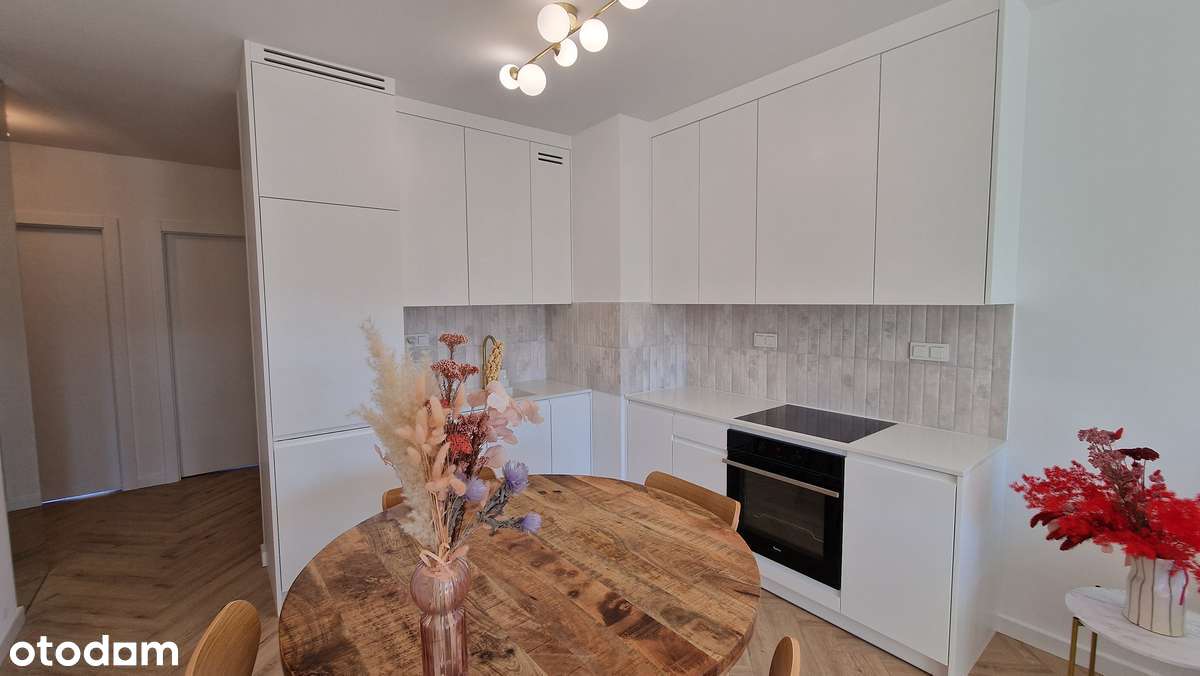 3 Pokoje I Garaż I Praga Południe (Kamionek) I o. SOHO - Pełny obrazek: 1/12