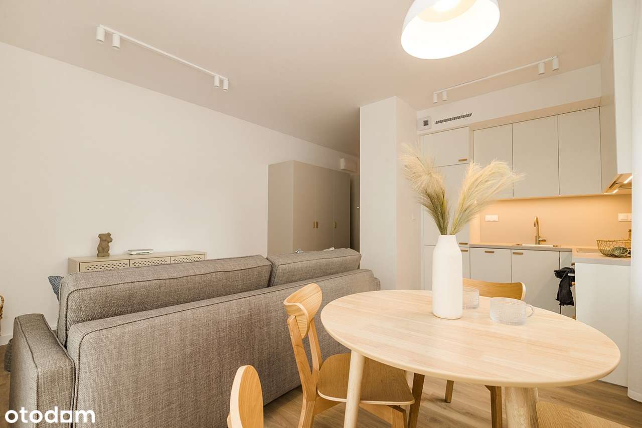 Bezpośrednio I komfortowe 3 pokoje w kameralnej inwestycji I Okęcie - Pełny obrazek: 2/20