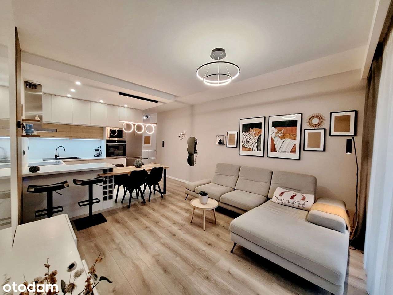 69 m² | 3 pokoje | 2 Balkony | Grzegórzki Park |Gotowe do zamieszkania – pohled 3