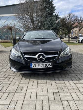 Mercedes-Benz E 250 d Coupe 9G-TRONIC Sport Edition - 3