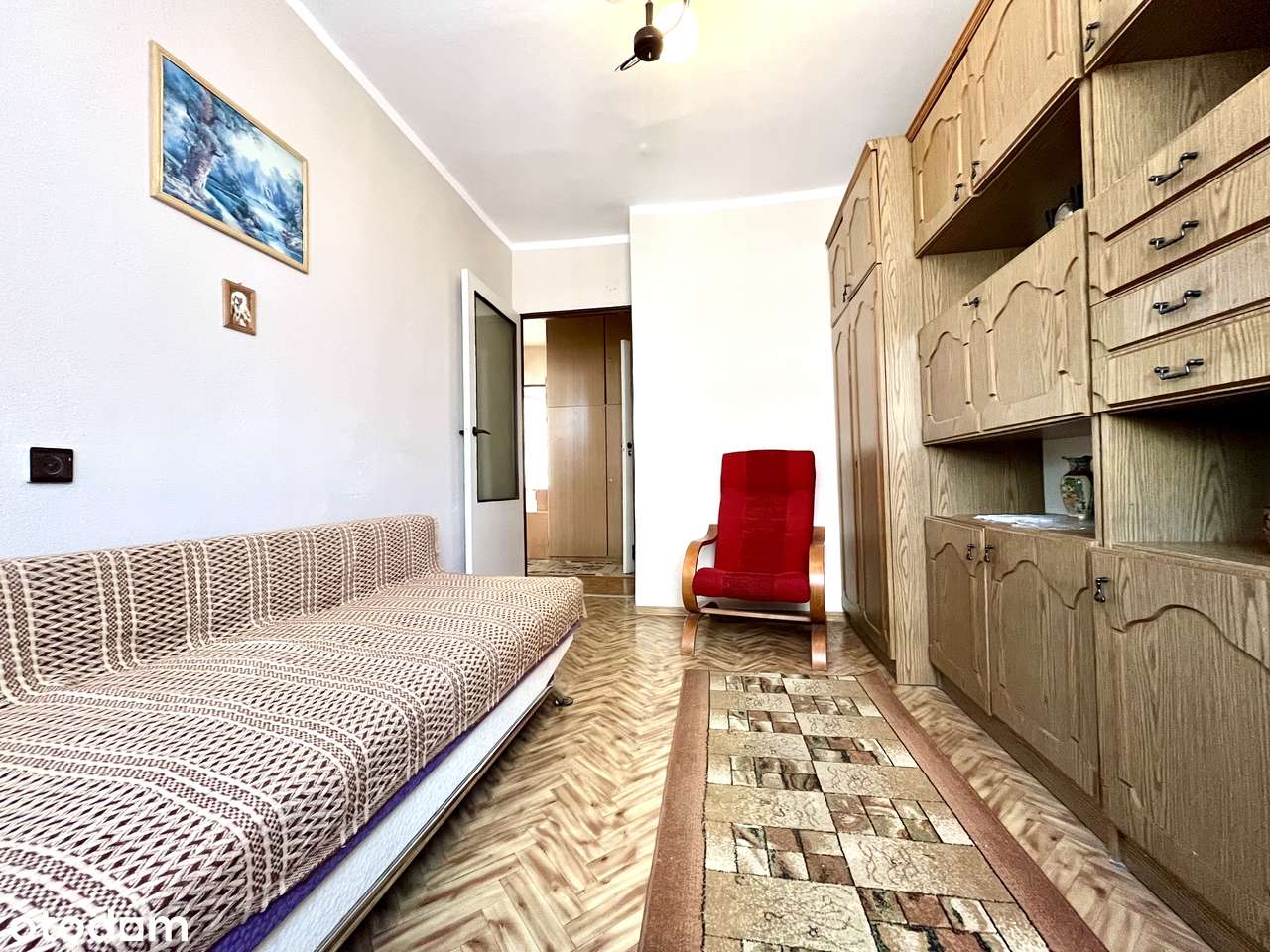 Trzypokojowe, słoneczne mieszkanie w atrakcyjnej lokalizacji.-6