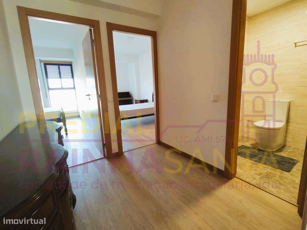 Apartamento T2 c/ aparcamento_ Santa Clara - Grande imagem: 5/19