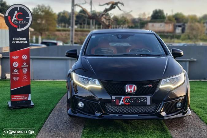 Honda Civic 2.0 i-VTEC Type-R GT - 2