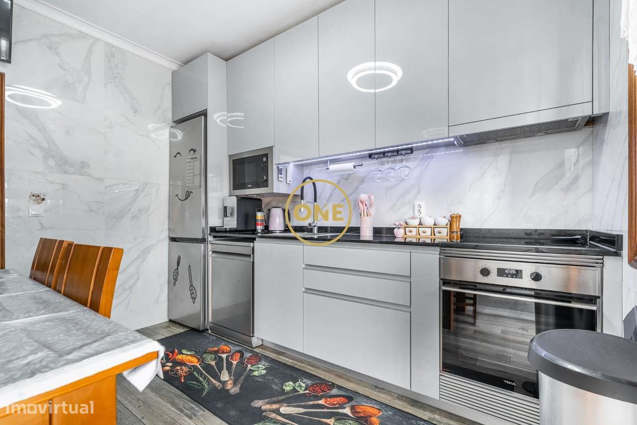 Apartamento T2+1, situado em Gueifães na Maia - Grande imagem: 5/24