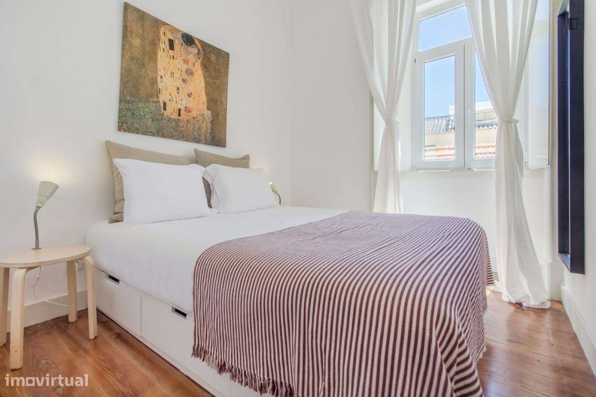 Apartamento com 2 quartos - localizado em Bairro Alto Lisbon - Grande imagem: 5/9