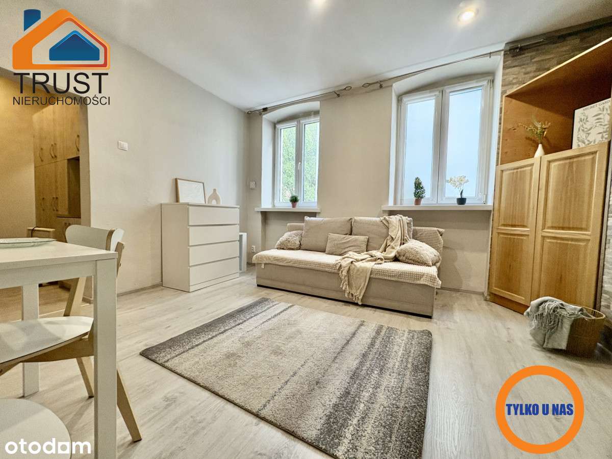 Ładna kawalerka nieopodal Manufaktury! - Pełny obrazek: 3/10