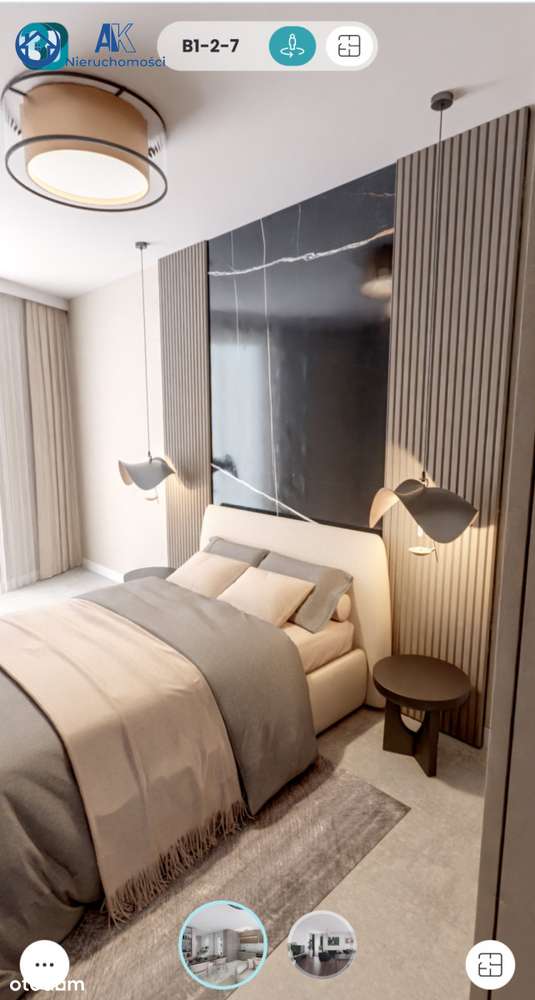 Nowe 3-pokojowe mieszkanie- wykończenie pod klucz-6