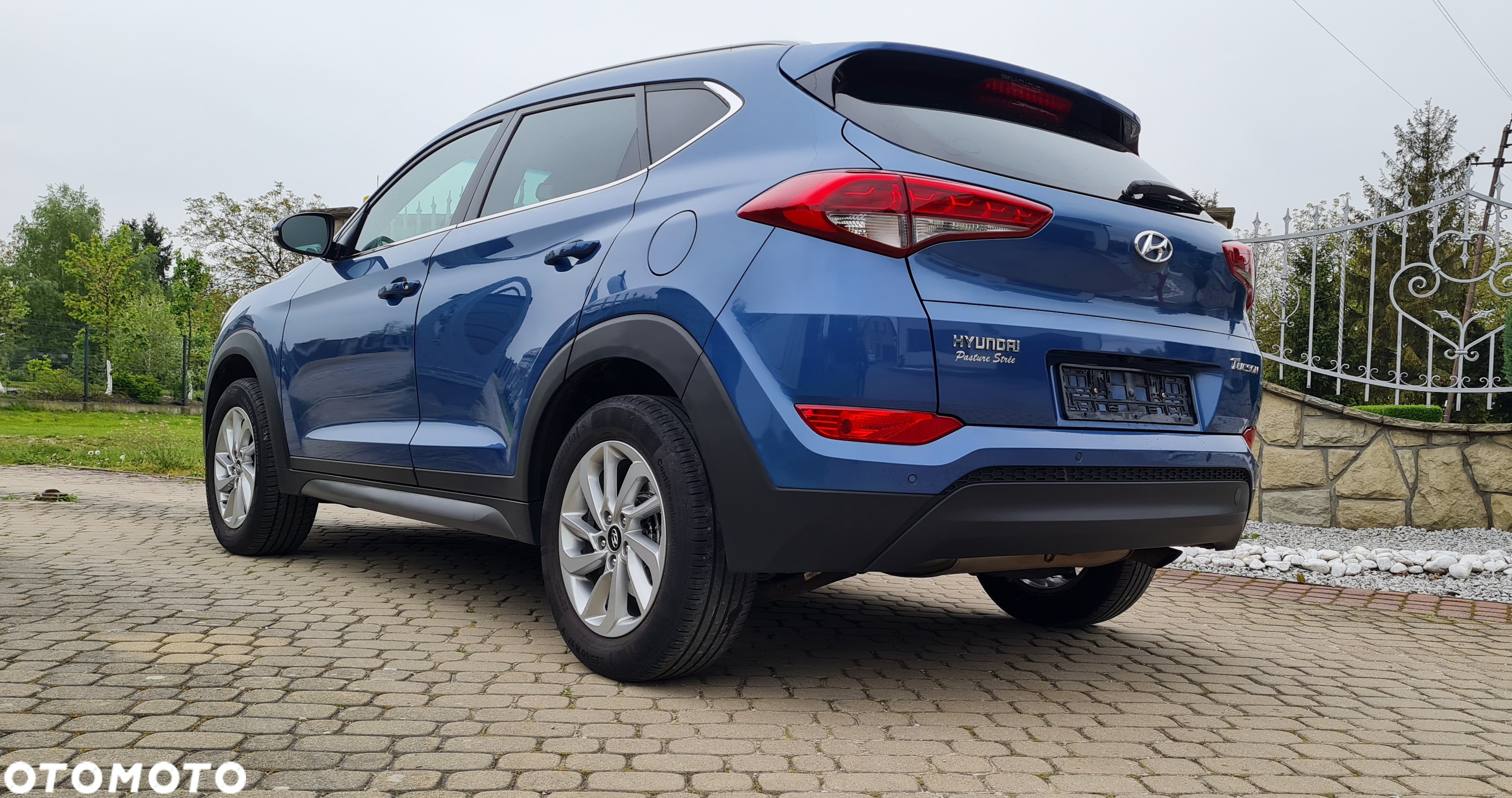 Hyundai Tucson 1.6 GDi 2WD Style - 26