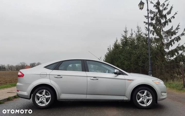 Ford Mondeo 2.0 Titanium - 5