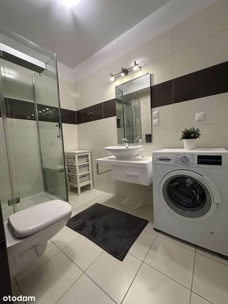 Komfortowe 2-pokojowe mieszkanie z dużym balkonem | Dostępne od zaraz - Pełny obrazek: 4/10