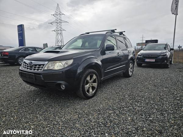 Subaru Forester - 1