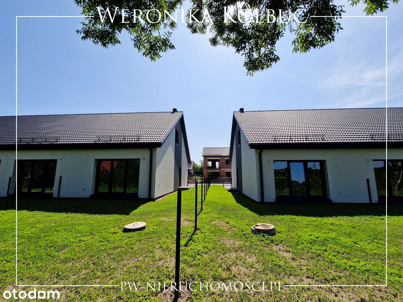 Duże ogrody, zielona okolica, cisza. - Pełny obrazek: 5/16