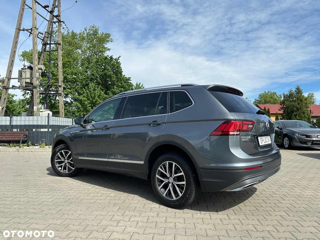 Volkswagen Tiguan Allspace 2.0 TDI 7os - 7