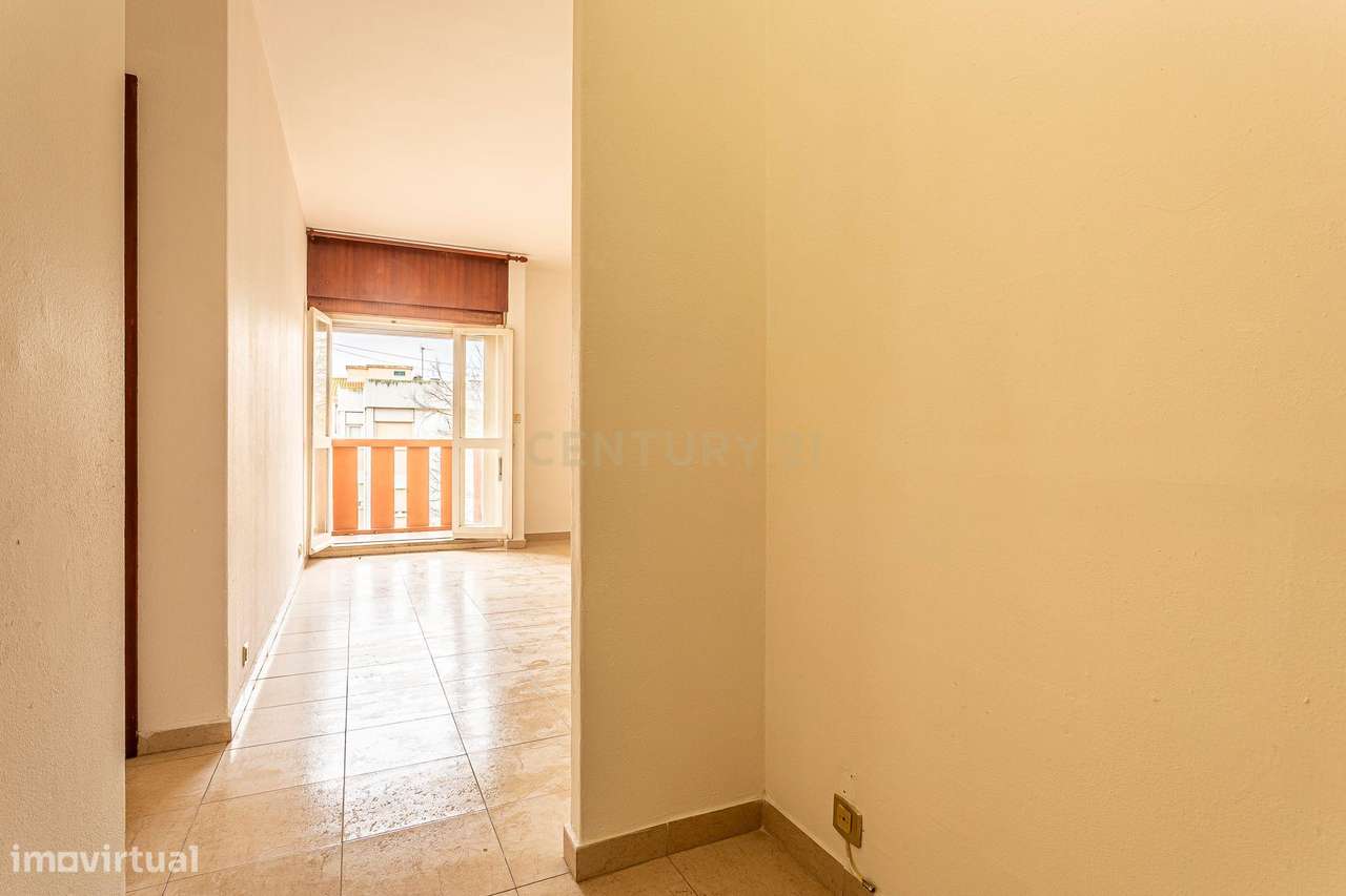 Conforto e Funcionalidade num T1 de 52m² - Grande imagem: 5/19