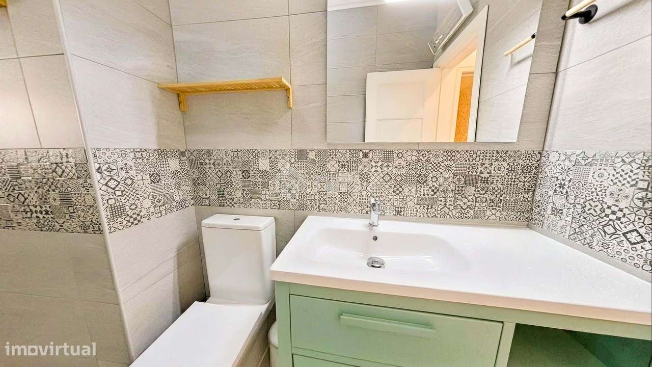 APARTAMENTO T3 REMODELADO | CENTRO DE VILA FRANCA DE XIRA-23
