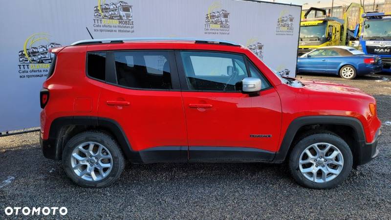 Jeep Renegade 2.0 MultiJet Limited 4WD S&S - 6