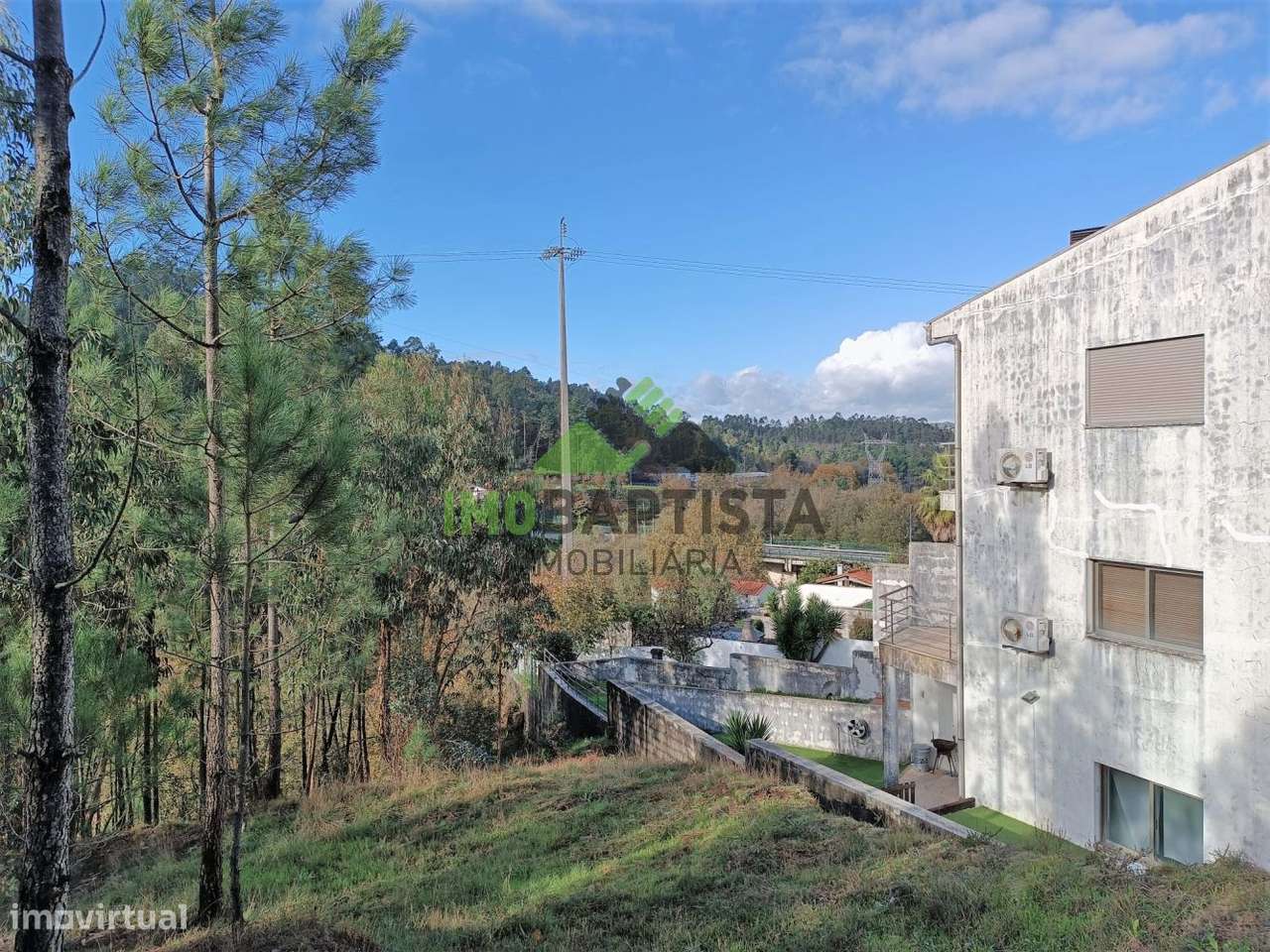 Terreno c/ 7440 m2 em Vila Maior - Grande imagem: 4/11